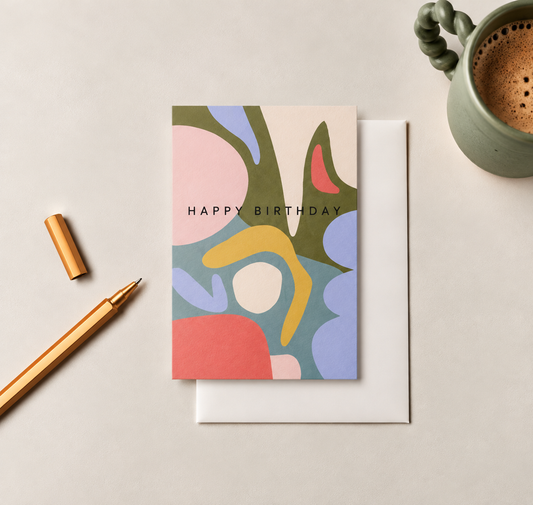 ABSTRACT SHAPES