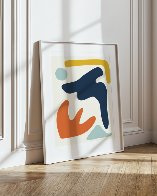 ABSTRACT PRINT