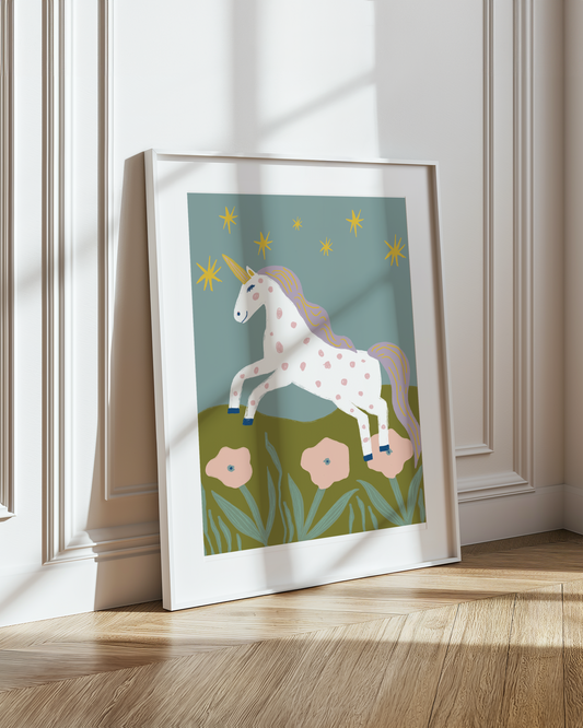 UNICORN PRINT